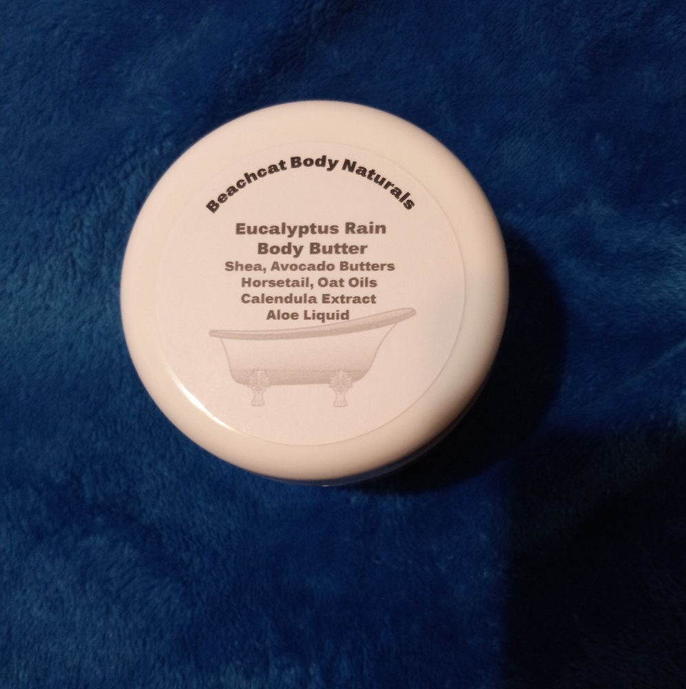 Handmade Body Butter